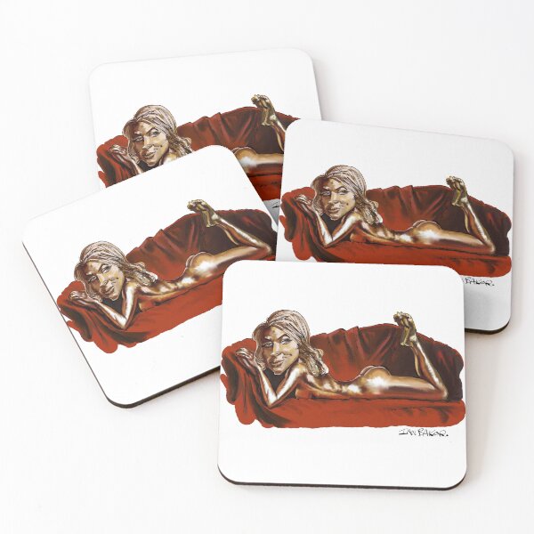Item preview, Shirley Eaton designed and sold by IanBakerToons.