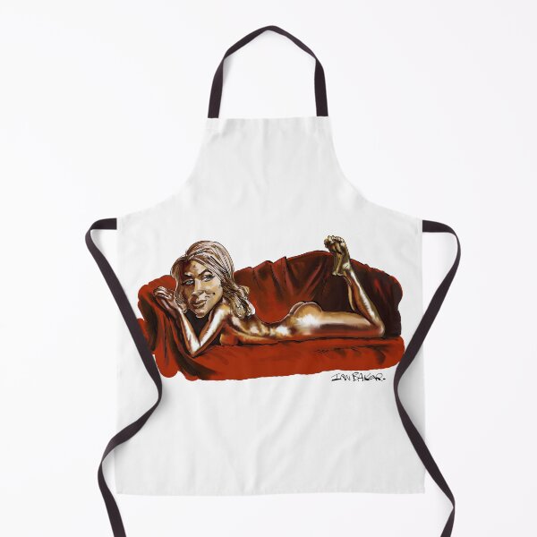 Item preview, Shirley Eaton designed and sold by IanBakerToons.