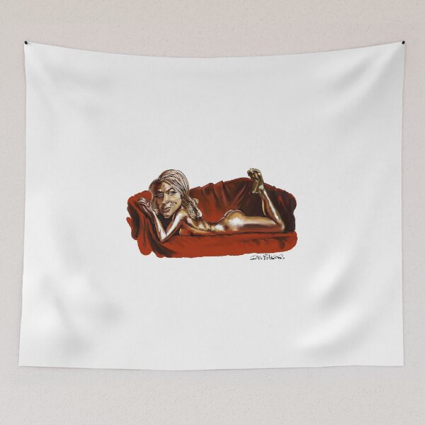 Item preview, Shirley Eaton designed and sold by IanBakerToons.