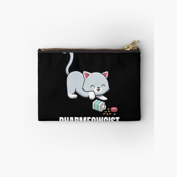 Item preview, Funny Pharmacist Cat Pharmacy designed and sold by AtmanJosef.