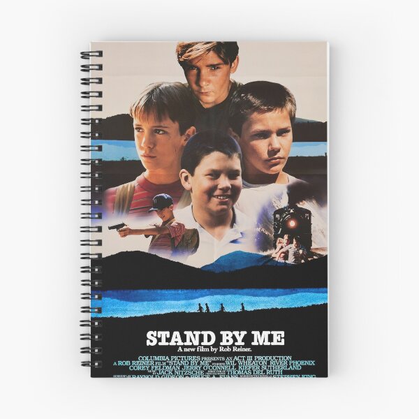 Item preview, Stand By Me Poster designed and sold by warner43.