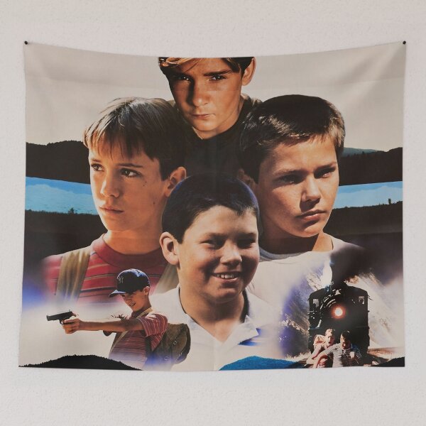 Item preview, Stand By Me Poster designed and sold by warner43.