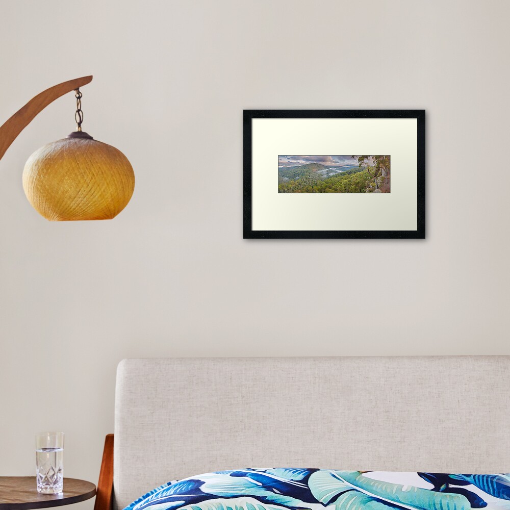 Item preview, Framed Art Print designed and sold by Chockstone.