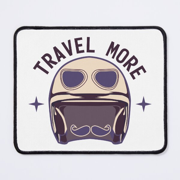 Item preview, Travel More designed and sold by arhib.
