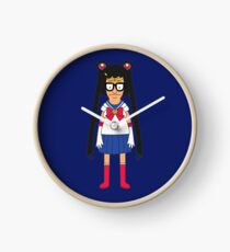 Tina Moon Clock