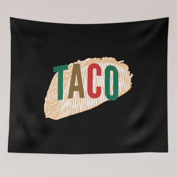 Item preview, Unique As A Breakfast Taco designed and sold by HStudioPrints.