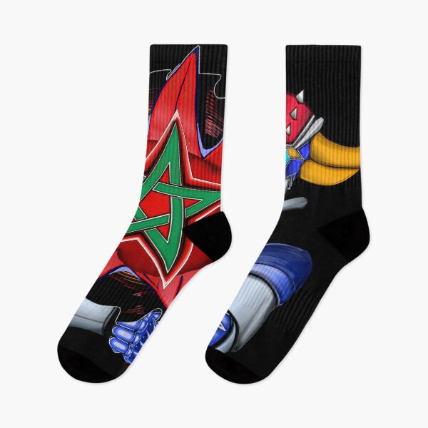 Item preview, Grendizer Moroccan FIST  designed and sold by Lighvision.