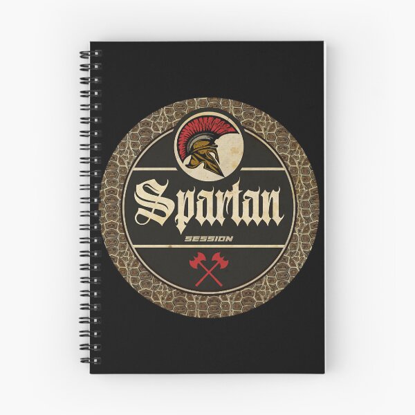 Item preview, Spartan Session  designed and sold by BethTaylo71272.