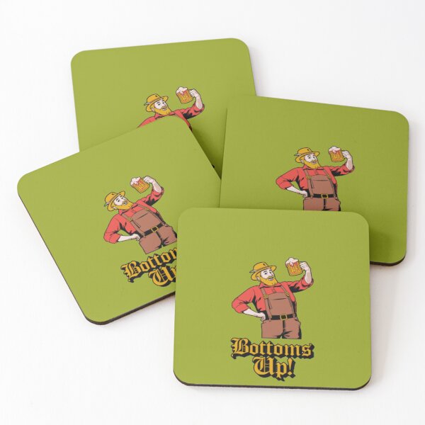 Item preview, Beer bottoms up designed and sold by Benlaniboutique.