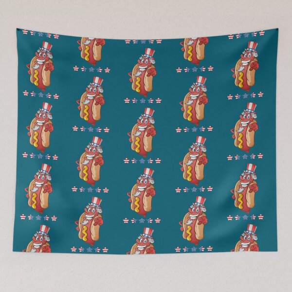 Item preview, nathans hot dog   designed and sold by GaynelleViola5.