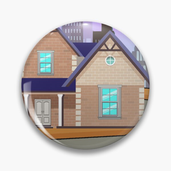 Item preview, beautiful dream scene lovely home designed and sold by adee1122.