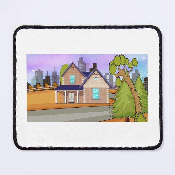 Item preview, beautiful dream scene lovely home designed and sold by adee1122.