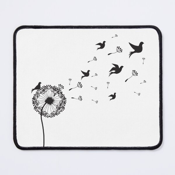 Item preview, Happy dandelion designed and sold by NadjasClothing.