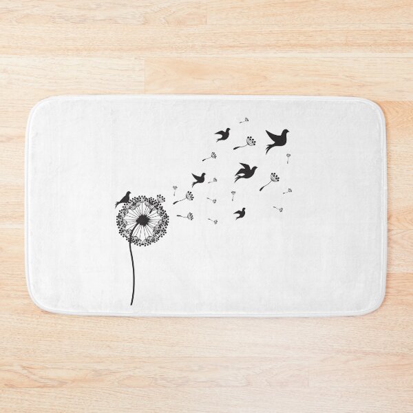 Item preview, Happy dandelion designed and sold by NadjasClothing.