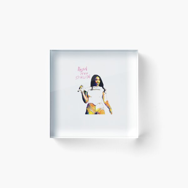 Item preview, Megan thee Stallion Classic designed and sold by Donald205.