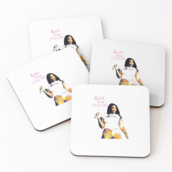 Item preview, Megan thee Stallion Classic designed and sold by Donald205.