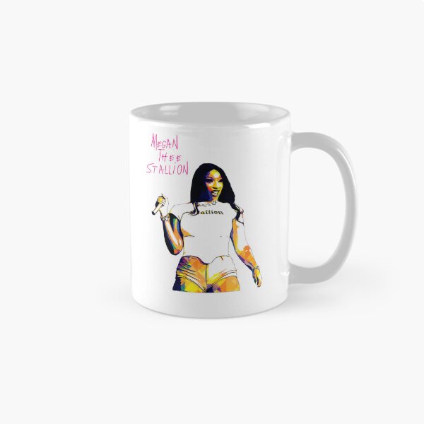 Item preview, Megan thee Stallion Classic designed and sold by Donald205.