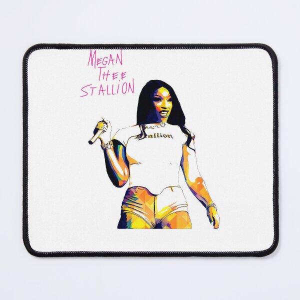 Item preview, Megan thee Stallion Classic designed and sold by Donald205.