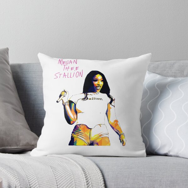 Item preview, Megan thee Stallion Classic designed and sold by Donald205.