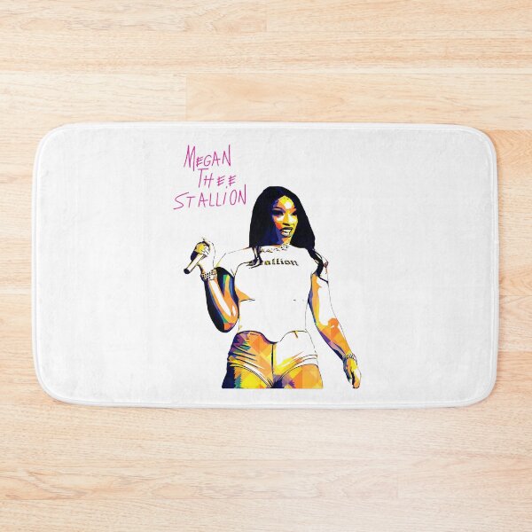 Item preview, Megan thee Stallion Classic designed and sold by Donald205.