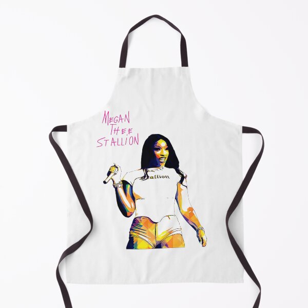Item preview, Megan thee Stallion Classic designed and sold by Donald205.