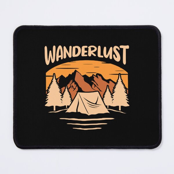 Item preview, Wanderlust designed and sold by arhib.