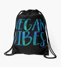 Vegane Vibes Turnbeutel