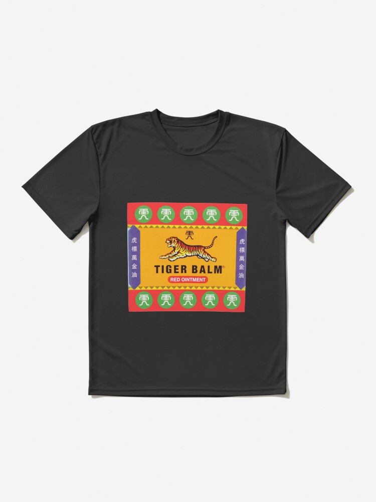 Tiger Balm Red Ointment Active T-Shirt