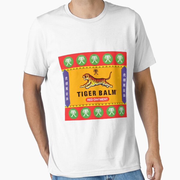 Tiger Balm Red Ointment Essential T-Shirt