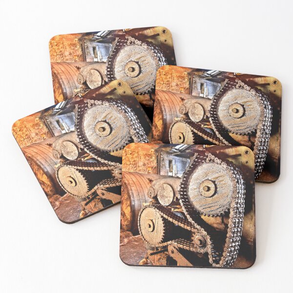 Item preview, Welcome to the machine designed and sold by Hercules Milas.