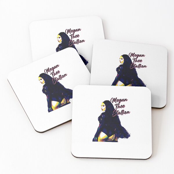 Item preview, Megan thee Stallion funny designed and sold by Donald205.