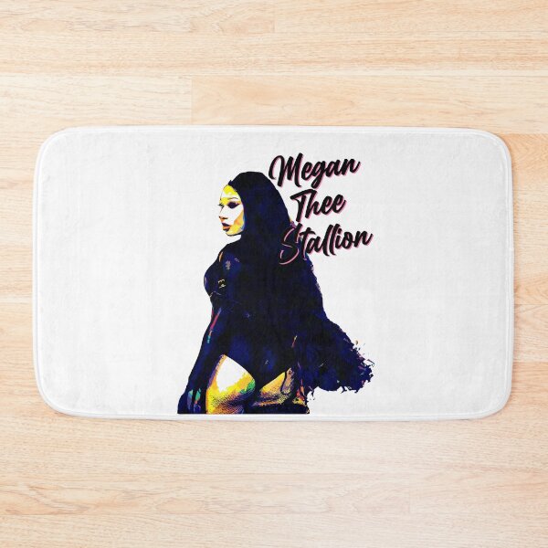 Item preview, Megan thee Stallion funny designed and sold by Donald205.