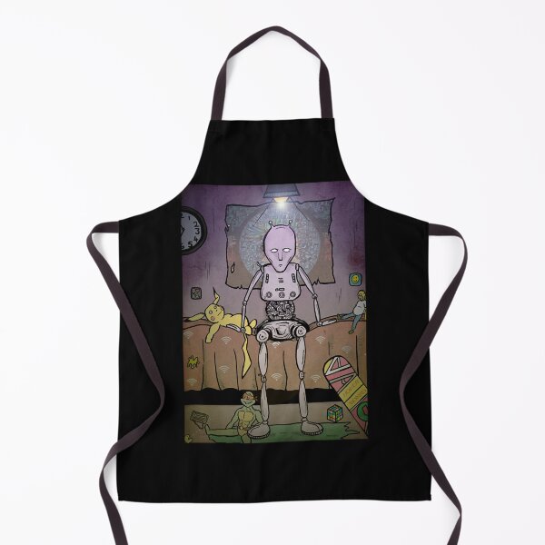 Item preview, Robot designed and sold by Elizabeth46407.
