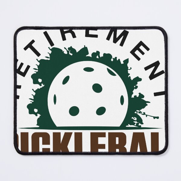 Item preview, Retirement Pickleball designed and sold by dezelltara0.