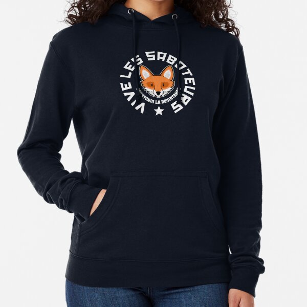 Item preview, VIVE LES SABOTEURS designed and sold by jameshardy.