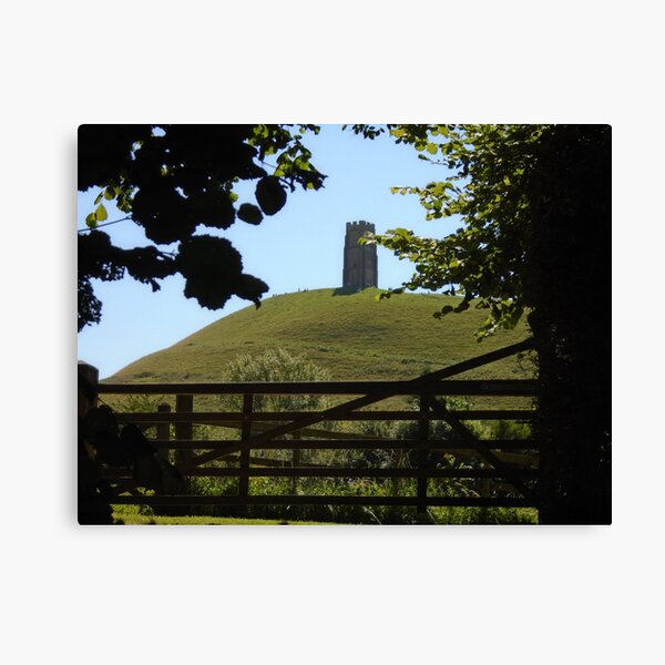 Item preview, Glastonbury Tor designed and sold by Karen Chard.