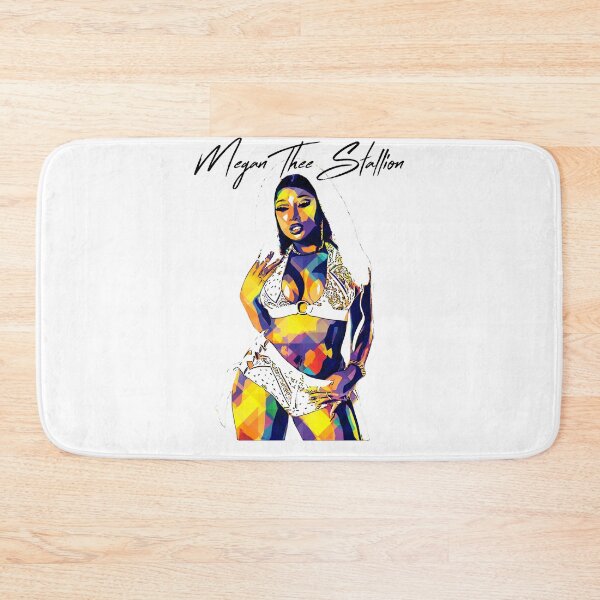 Item preview, Megan thee Stallion movie designed and sold by Donald205.