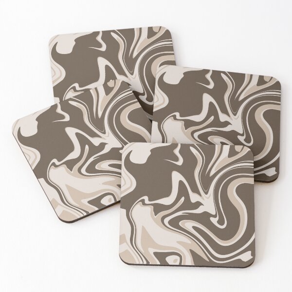 Item preview, Brown aesthetic pattern designed and sold by mattspace.