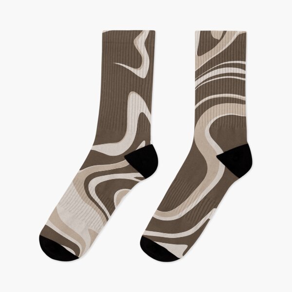 Item preview, Brown aesthetic pattern designed and sold by mattspace.