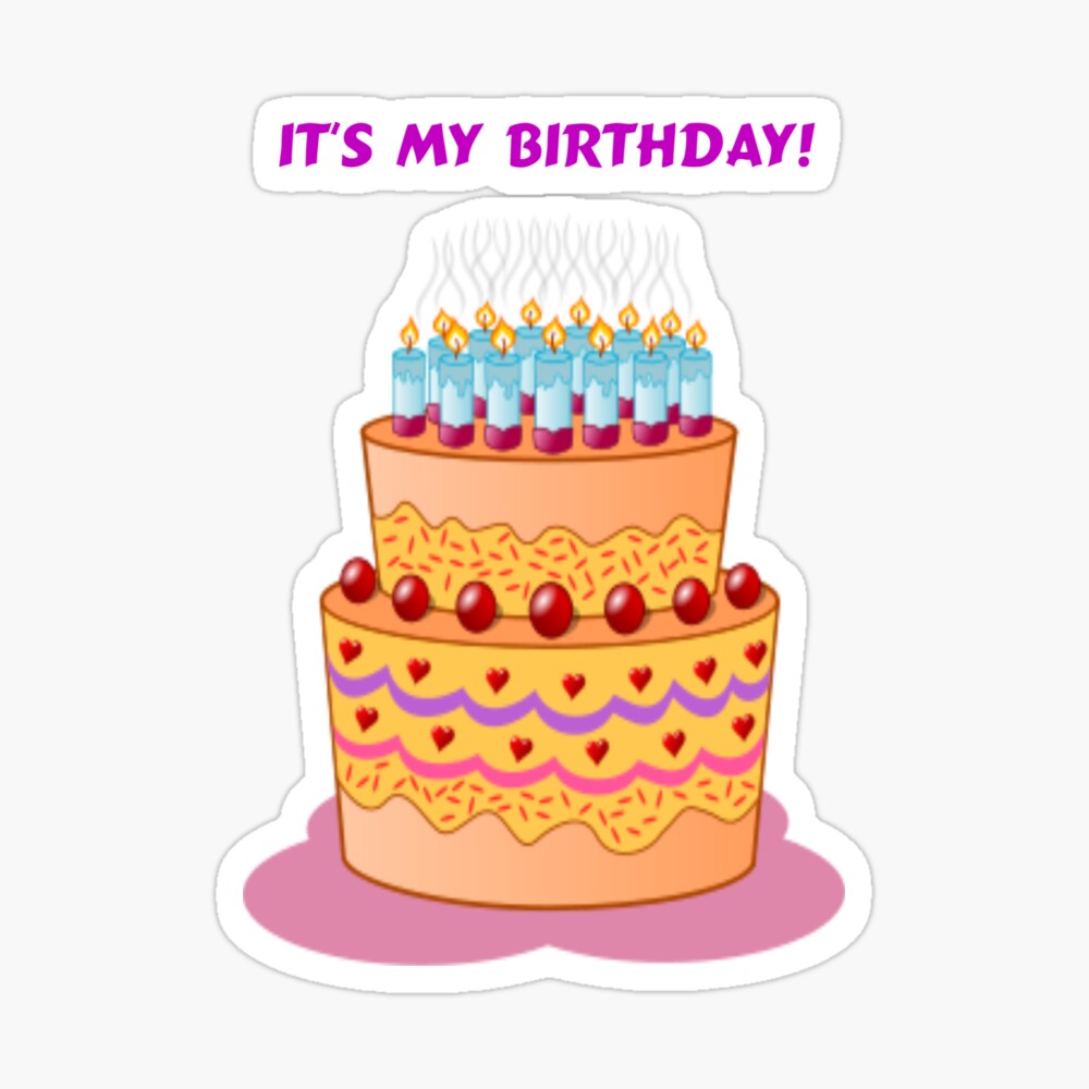 Cake happy birthday u r old GIF on GIFER - by Whitestalker