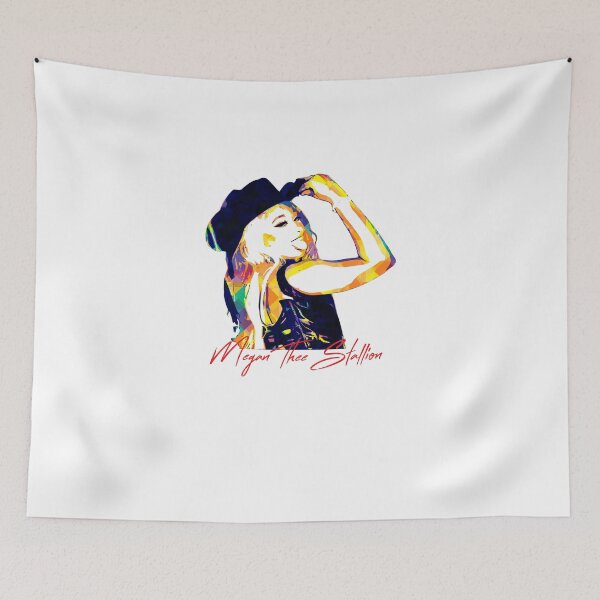 Item preview, Megan thee Stallion - FEVER funny designed and sold by Donald205.
