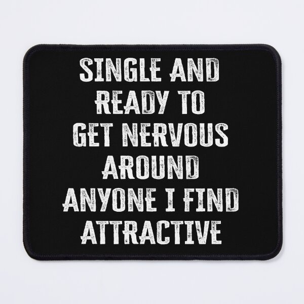 Item preview, Single Ready To Get Nervous designed and sold by AdelDa19.