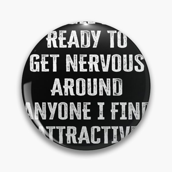 Item preview, Single Ready To Get Nervous designed and sold by AdelDa19.