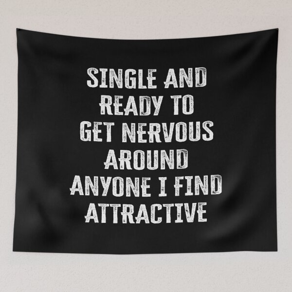 Item preview, Single Ready To Get Nervous designed and sold by AdelDa19.