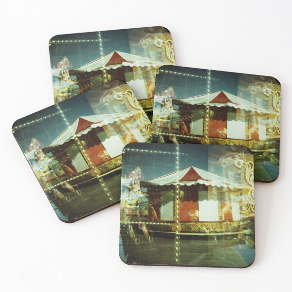 Item preview, Carousel and Sea designed and sold by Natalie Tyler.