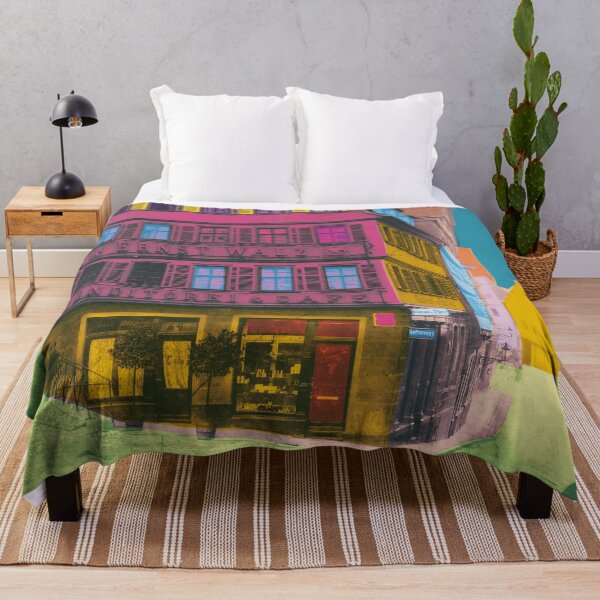 Item preview, Nostalgic Old Town, Tübingen designed and sold by Mauswohn.