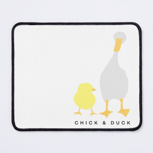 Item preview, Chick & Duck designed and sold by mango&mind.