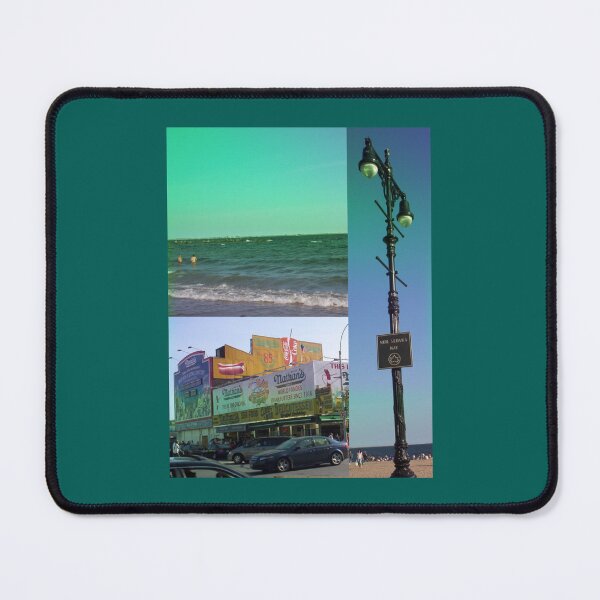 Item preview, Brighton Beach Collage, Brooklyn, NY  designed and sold by GaynelleViola5.