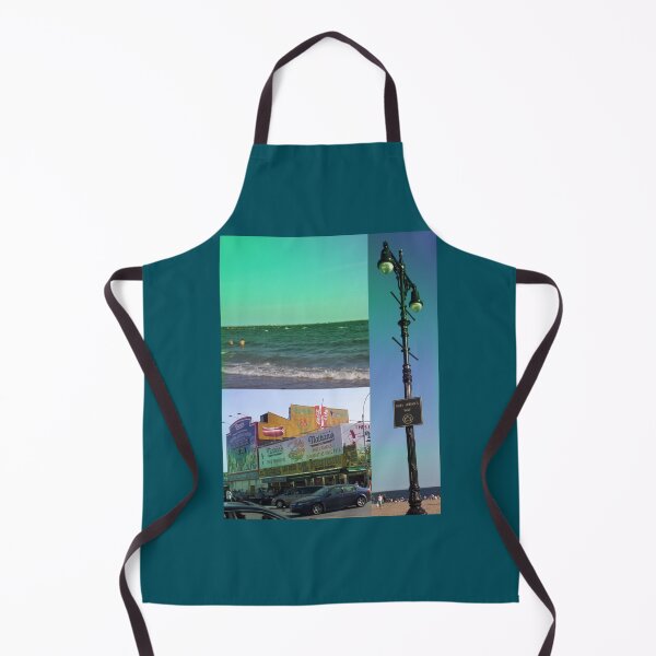 Item preview, Brighton Beach Collage, Brooklyn, NY designed and sold by GaynelleViola5.