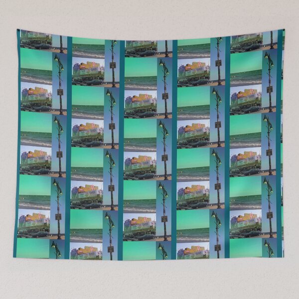 Item preview, Brighton Beach Collage, Brooklyn, NY  designed and sold by GaynelleViola5.